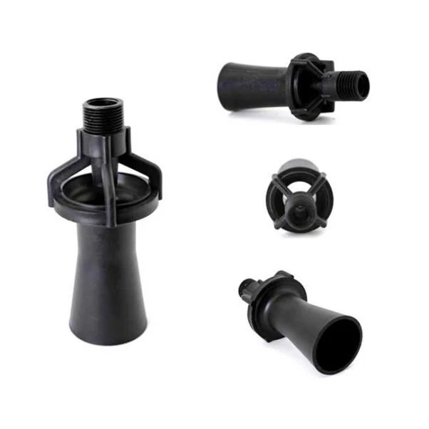 Plastic Agitating Tank Mixing Eductor Nozzles Plastic Agitating Tank Mixing Eductor Nozzles