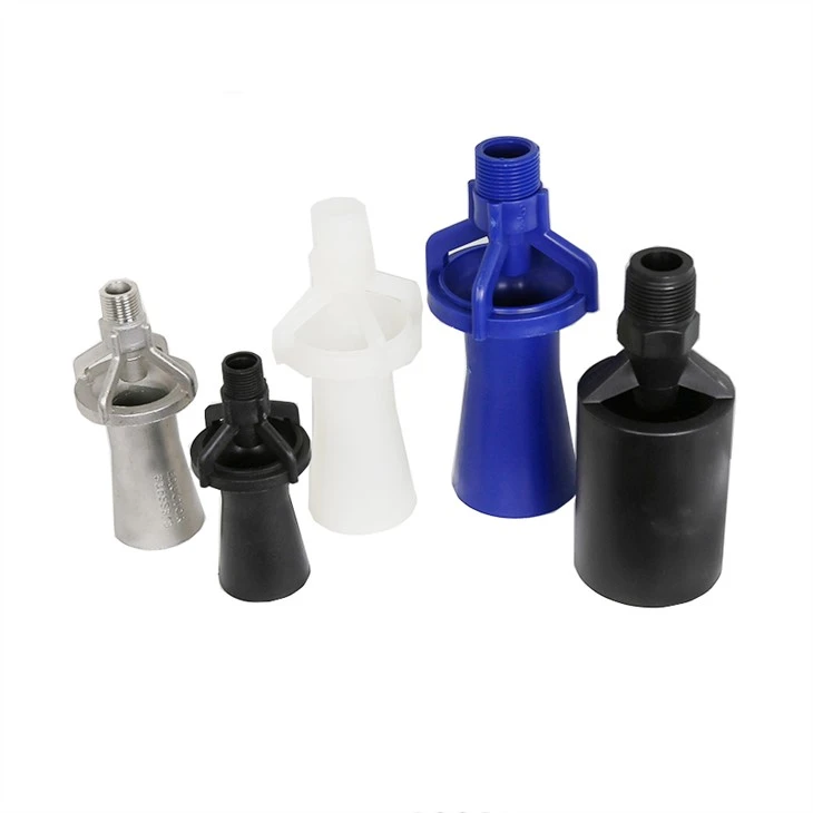 Eductor Nozzles